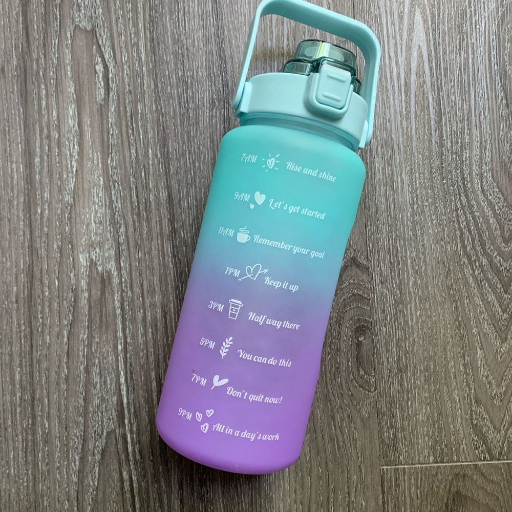 Water bottle